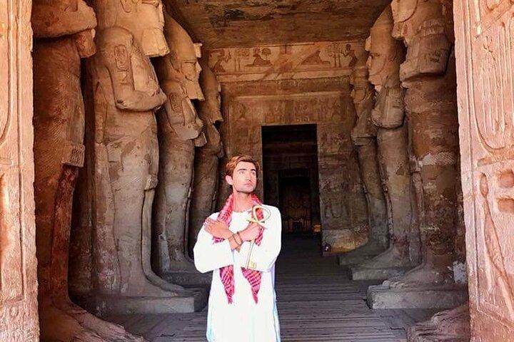 Excursão de um dia a Abu Simble via Aswan