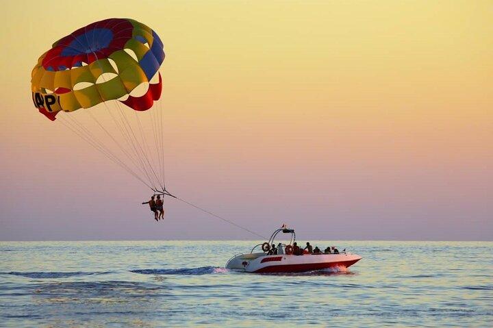 Parasailing & Jetski Wasseraktivitäten in Montego Bay