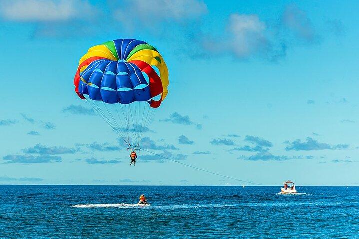 Parasailing & Jetski Wasseraktivitäten in Montego Bay