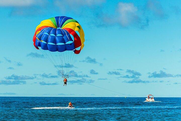 Parasailing & Jetski Wasseraktivitäten in Montego Bay