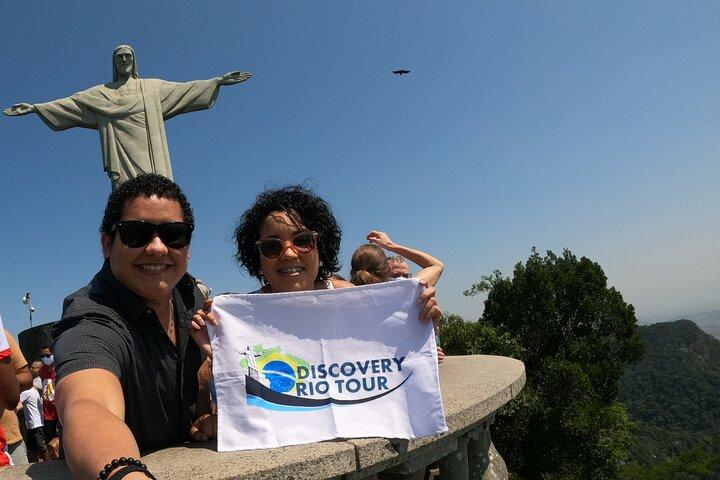 Christ the Redeemer and City Tour