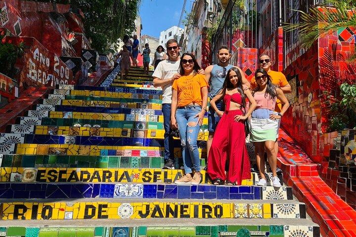Christ the Redeemer and City Tour