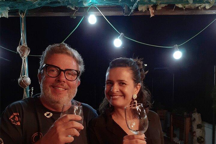 Visite des vins volcaniques des Açores au départ d'Angra do Heroísmo