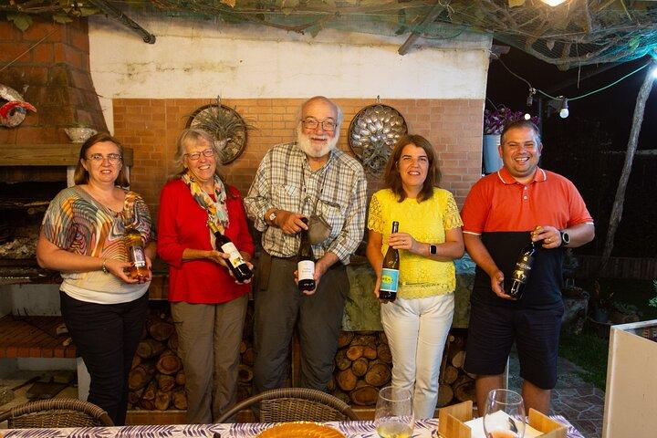 Visite des vins volcaniques des Açores au départ d'Angra do Heroísmo