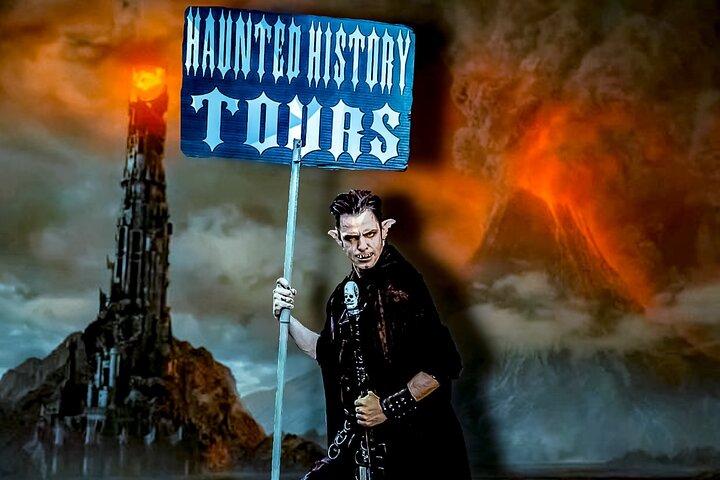 New Orleans Ghost, Vampire, Witch, Voodoo och Mystery Tour