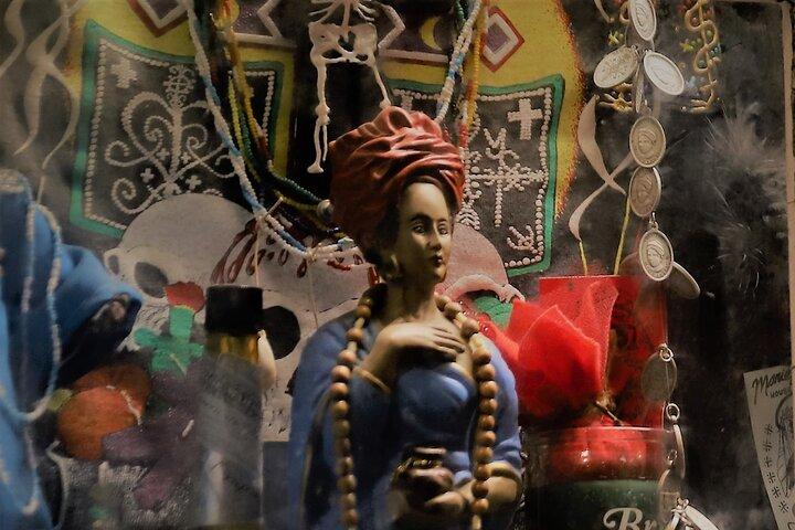 Tour a piedi della storia del vudù di New Orleans