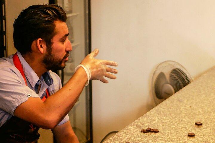 Chaqchao Chocoladefabriek