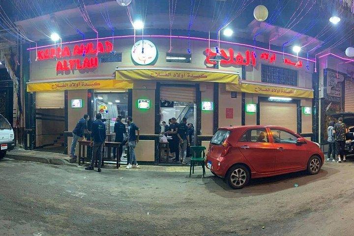 最高のレストランでのランチまたはディナーのためのアレクサンドリアのフードツアー