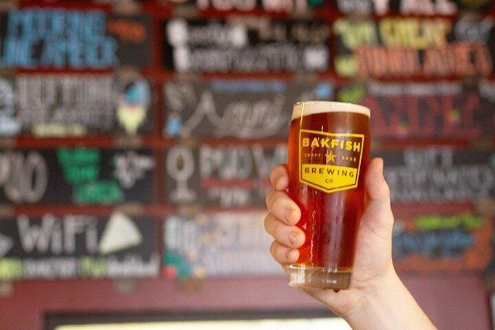 3-daagse Houston Brew-pas