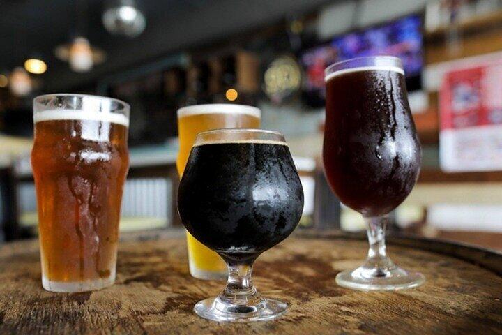 3-daagse Houston Brew-pas