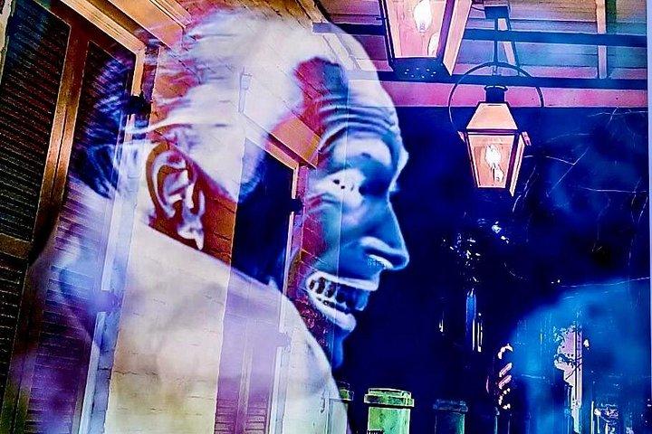 ニューオーリンズ 呪われた歴史・幽霊ツアー