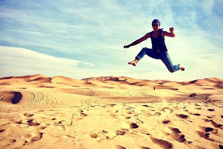 Viaje de 2 días al desierto del Sahara desde Fez Regreso a Fez Todo incluido