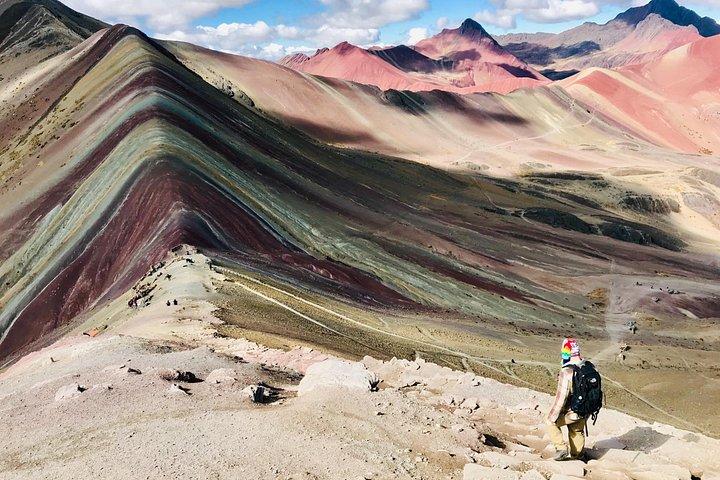 Giro della Montagna Arcobaleno
