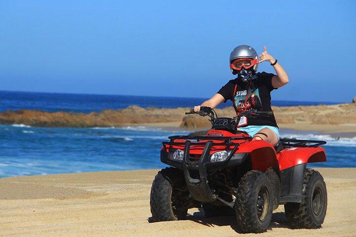ATV og Camel Ride Combo Adventure i Los Cabos