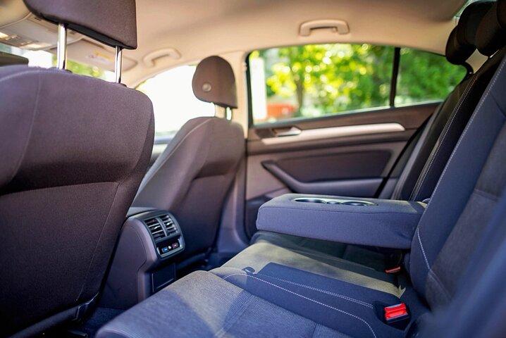 Privat transfer Bukarest Henri Coanda flygplats