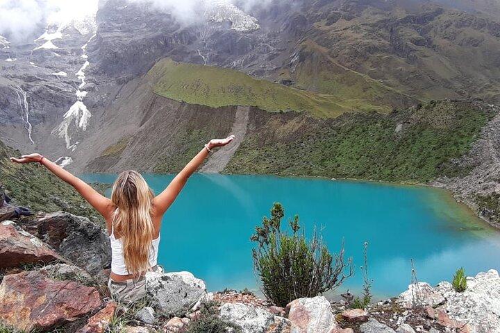 From Cusco: Humantay lake full day tour