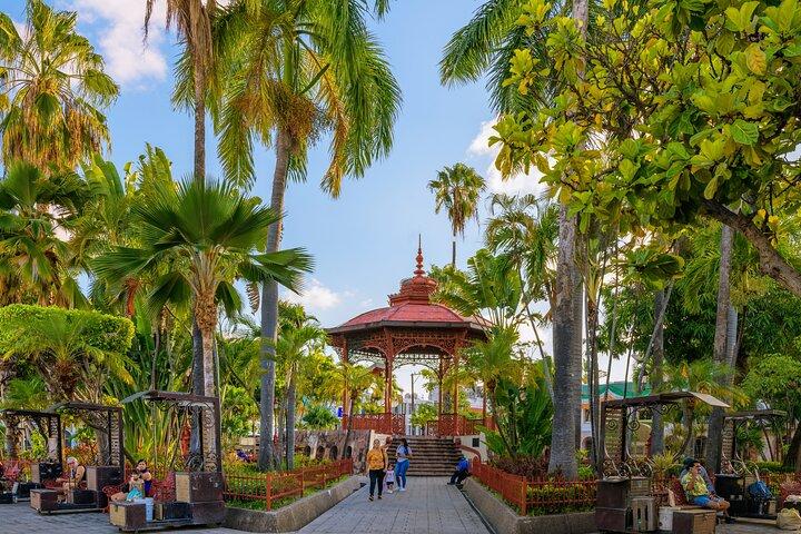 Mazatlan Sightseeing och Golden Zone