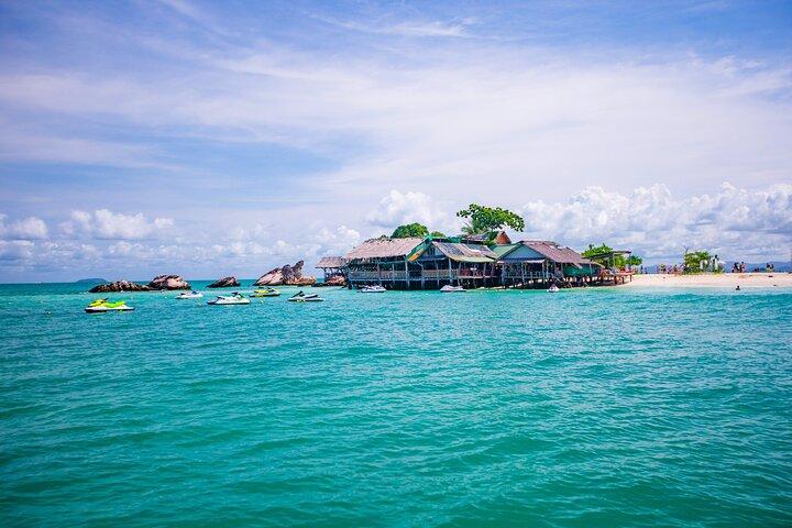 Khai Islands Snorkeling Premium Trip From Phuket