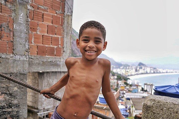 Tour Río Favela