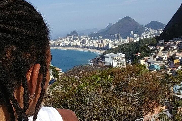 Vidigal Favelas eller Rocinhas oplevelse