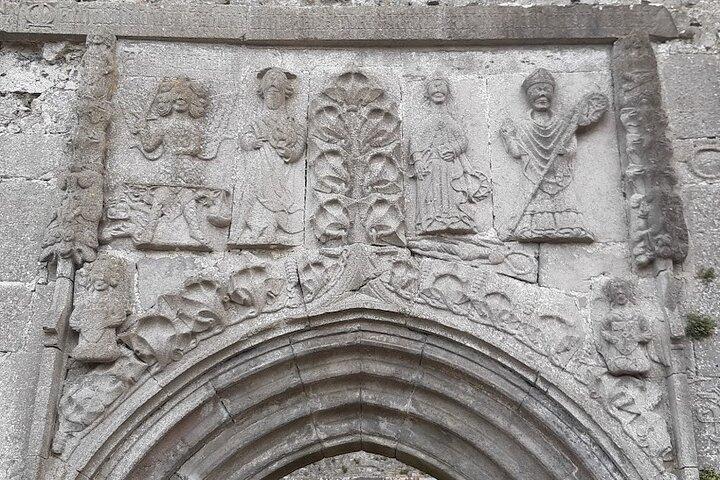 Sean's Bar, Athlone Castle en Clonmacnoise Monastery
