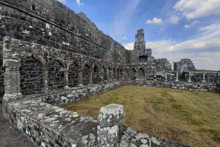 Sean's Bar, Athlone Castle en Clonmacnoise Monastery