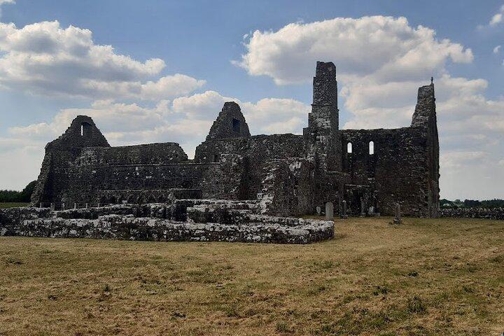 Sean's Bar, Athlone Castle en Clonmacnoise Monastery