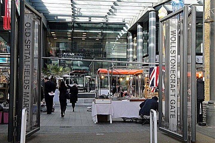 Slaveri och City of London Walking Tour