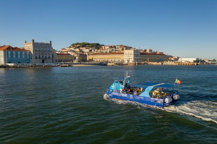 Lisbon Boat Cruise