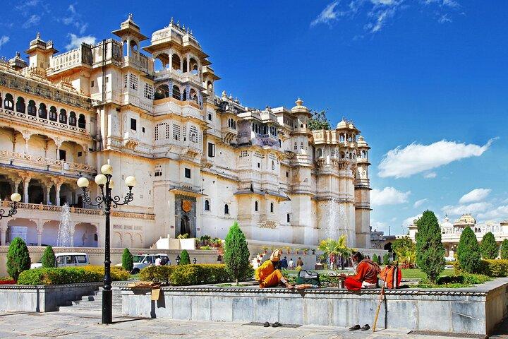 6-tägige Mount Abu & Udaipur-Tour