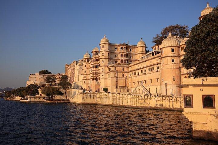 6-dages Mount Abu & Udaipur Tour