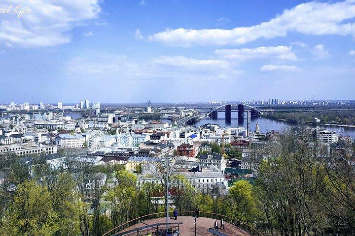 Ciudad baja de Podil