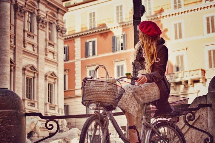Roma de E-bike: a visita guiada ao centro da cidade