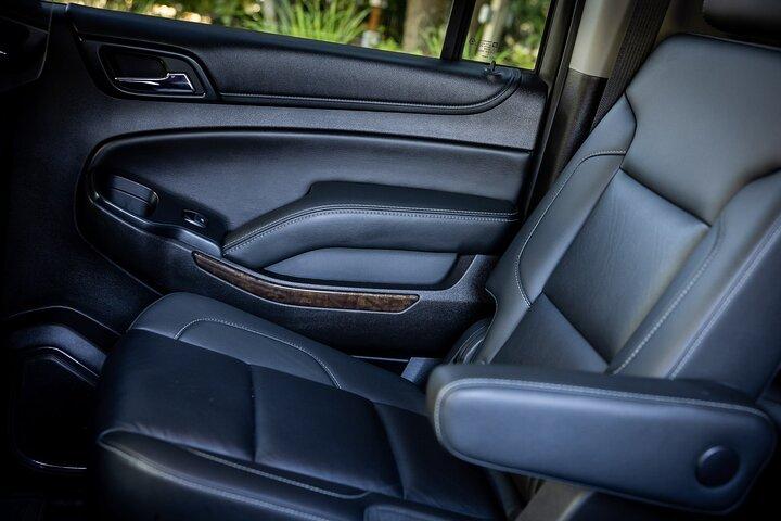 Whistler til Vancouver Airport Private Transfer