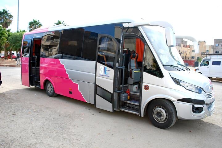 One Way Transfer From Fes to Chefchaouen