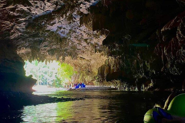 Belize City à Cave Tubing à la réserve Nohoch Che'en
