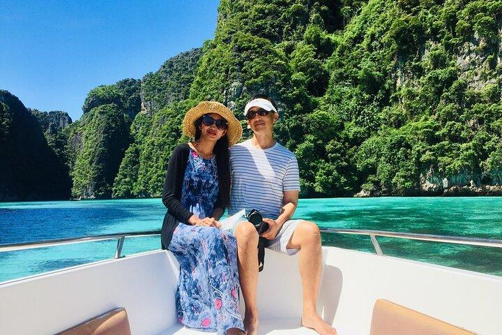 Excursión a Phi Phi, Maya Bay y la isla Khai desde Phuket
