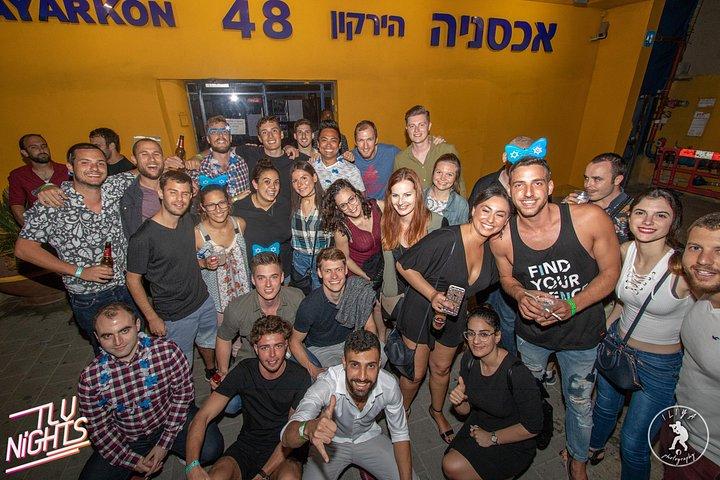 Tel Aviv Pub Crawl