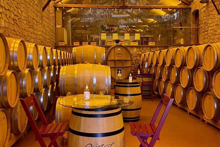 The Real Rioja Explore Tour - Privat oplevelse