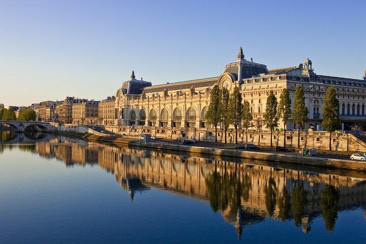 Visita privada de medio día al Museo de Orsay
