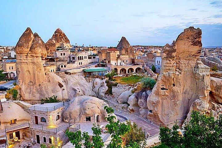 12 Days Turkey Eastern and Western Tour