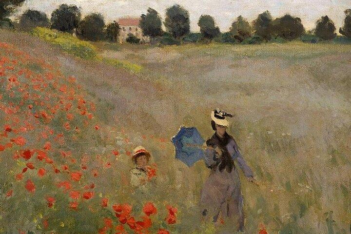 Visita privada de medio día al Museo de Orsay