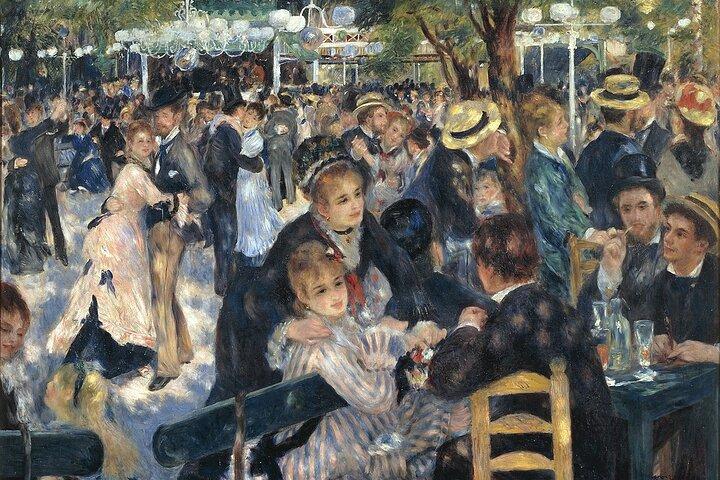 Visita privada de medio día al Museo de Orsay