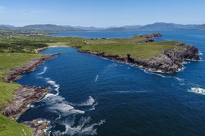 Excursion privée d'une journée à l'Anneau du Kerry au départ de Killarney