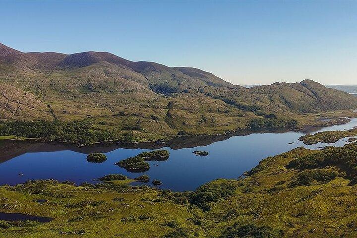 Excursion privée d'une journée à l'Anneau du Kerry au départ de Killarney