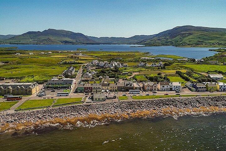 Excursion privée d'une journée à l'Anneau du Kerry au départ de Killarney