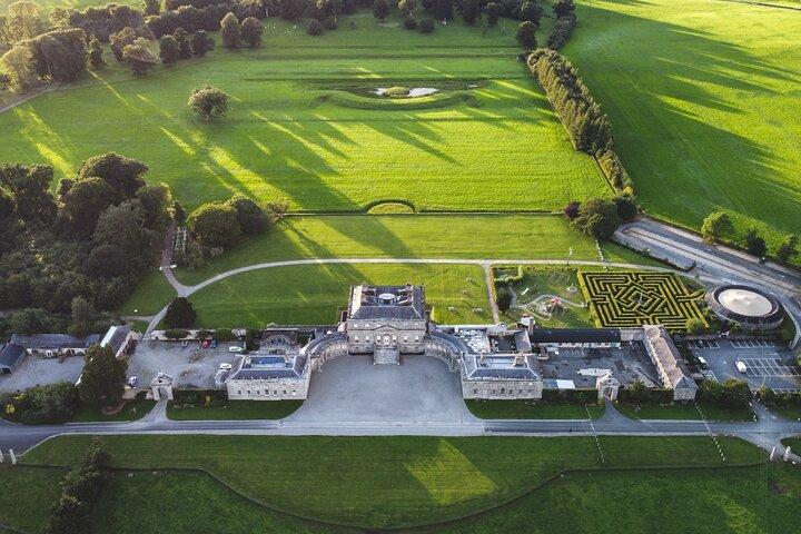 Entrada para Russborough House e Parklands e ingresso para excursão