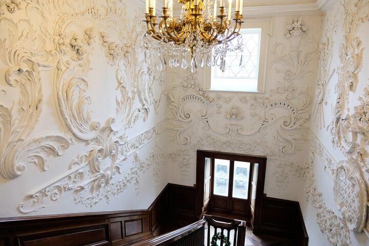 Entrada para Russborough House e Parklands e ingresso para excursão