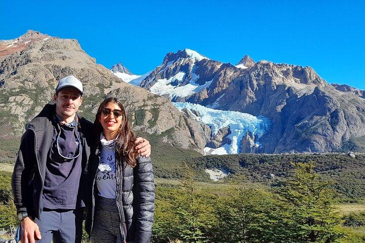 El Chaltén: Trekking Full Day a Laguna de los Tres y Fitz Roy