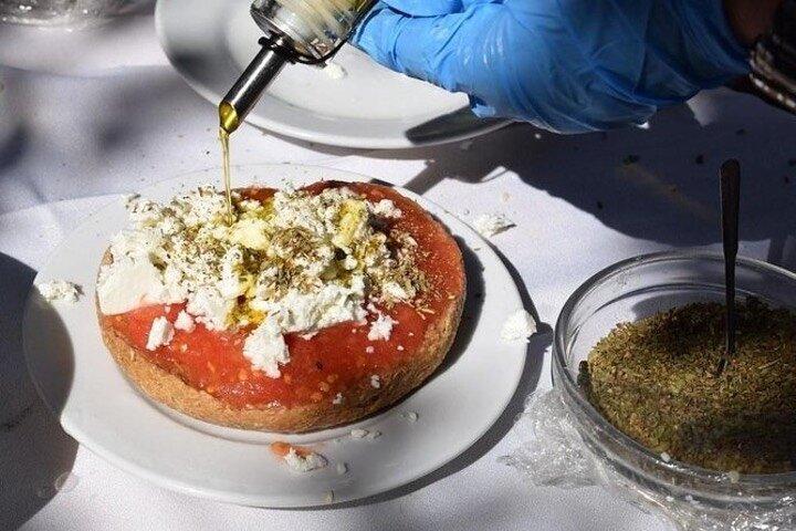 Heraklion: Kretisk privat madlavningslektion med frokost i Arolithos
